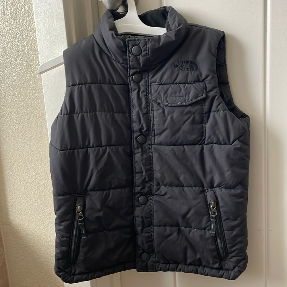 The North Face Puffer Vest